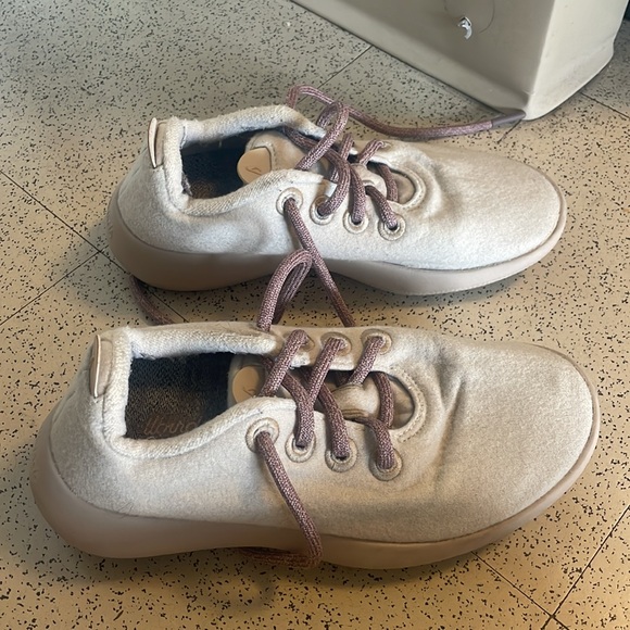 Allbirds wool runner mizzles 6 - Picture 2 of 8